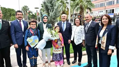 Aile ve Sosyal Hizmetler Bakanı Mahinur Özdemir Göktaş, Denizli programı