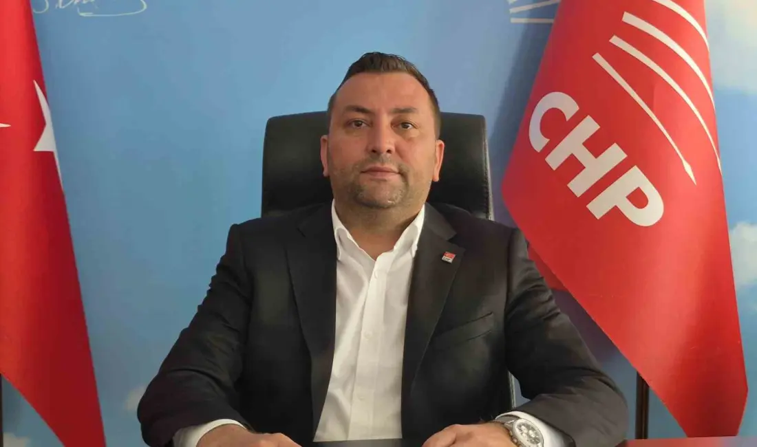 Kahramanmaraş merkezli depremler döneminde Cumhuriyet Halk Partisi (CHP) Eskişehir İl