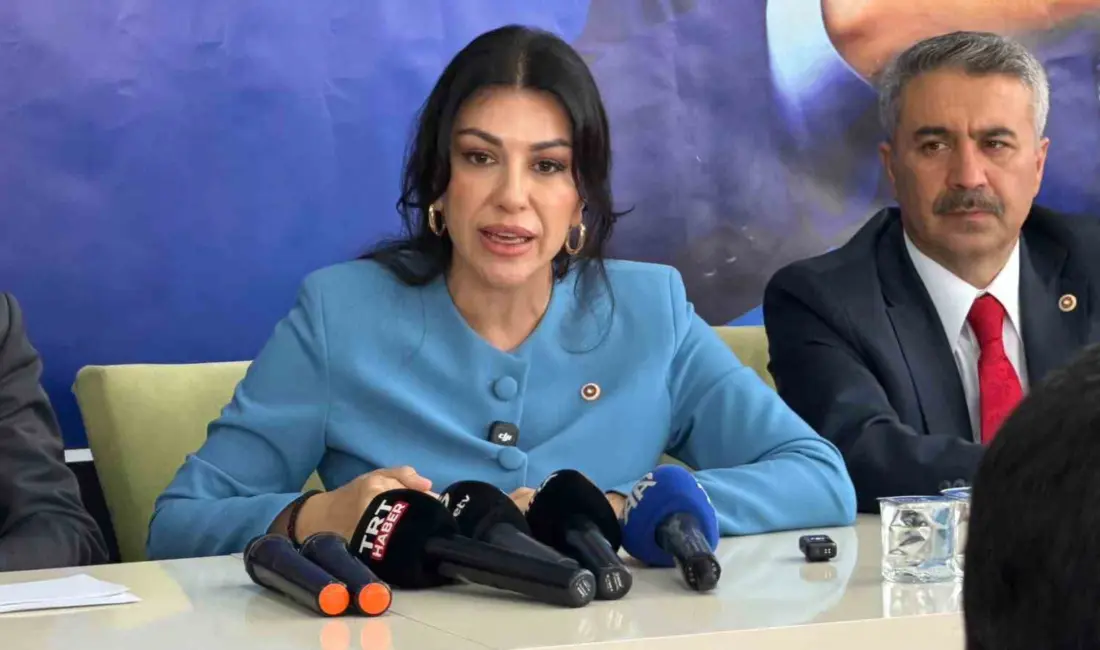 AK Parti Genel Başkan Yardımcısı ve Çevre ve Şehircilik Politikaları