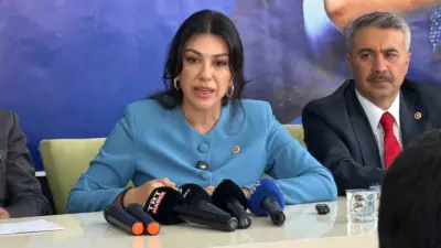 AK Parti Genel Başkan Yardımcısı ve Çevre ve Şehircilik Politikaları