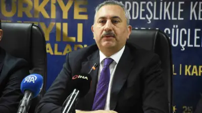 AK Parti Grup Başkan Vekili Abdulhamit Gül, “Asla ama asla