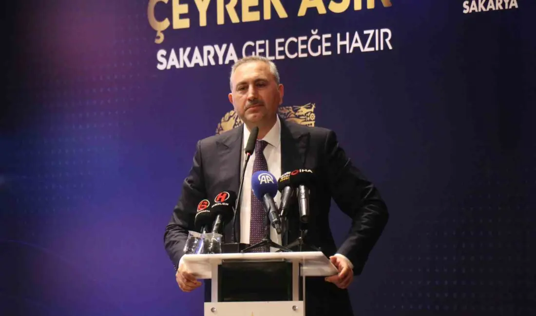 AK Parti Grup Başkanvekili Abdulhamit Gül, “Türkiye’de her vatandaşımızın, her