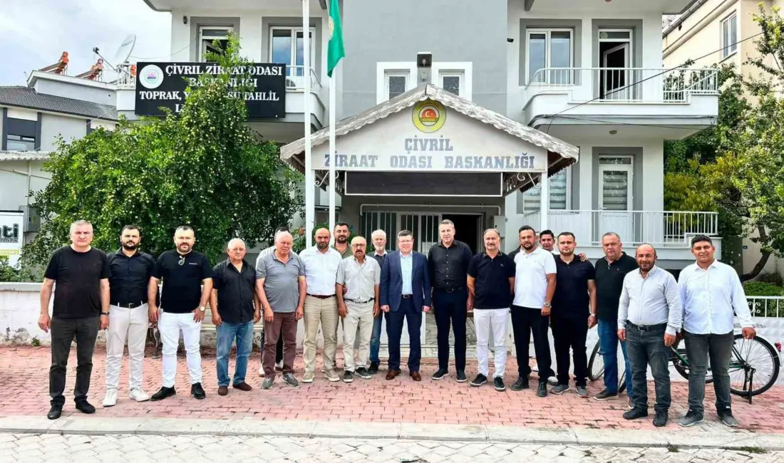 AK Parti, “Türkiye Yüzyılı Buluşmaları” programı kapsamında Denizli genelinde geniş