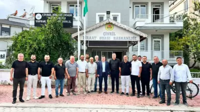 AK Parti, “Türkiye Yüzyılı Buluşmaları” programı kapsamında Denizli genelinde geniş