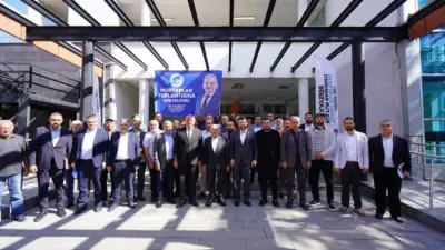 AK Parti Kayseri İl Başkanı Hüseyin Okandan, Kayseri Büyükşehir Belediye