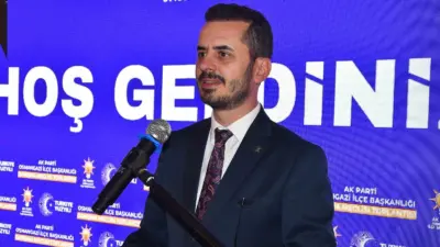 AK Parti Osmangazi İlçe Başkanlığı, İlçe Danışma Meclisi Toplantısı’nda teşkilat