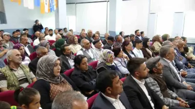 AK Parti Susuz İlçe Teşkilatı tarafından İlçe Danışma Meclisi Toplantısı