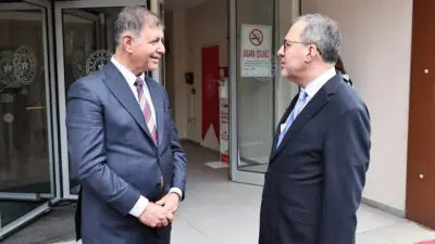 Önceki dönem Gençlik ve Spor Bakanı, AK Parti İzmir Milletvekili