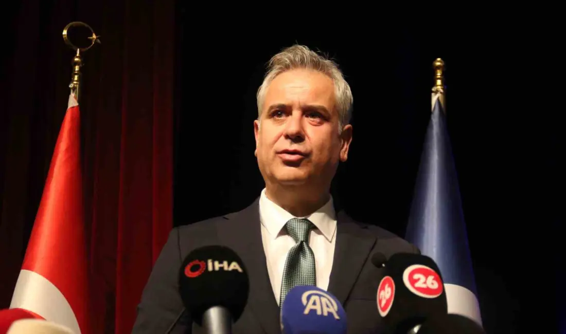 AK Parti Genel Başkan Yardımcısı ve İnsan Hakları Başkanı Prof.