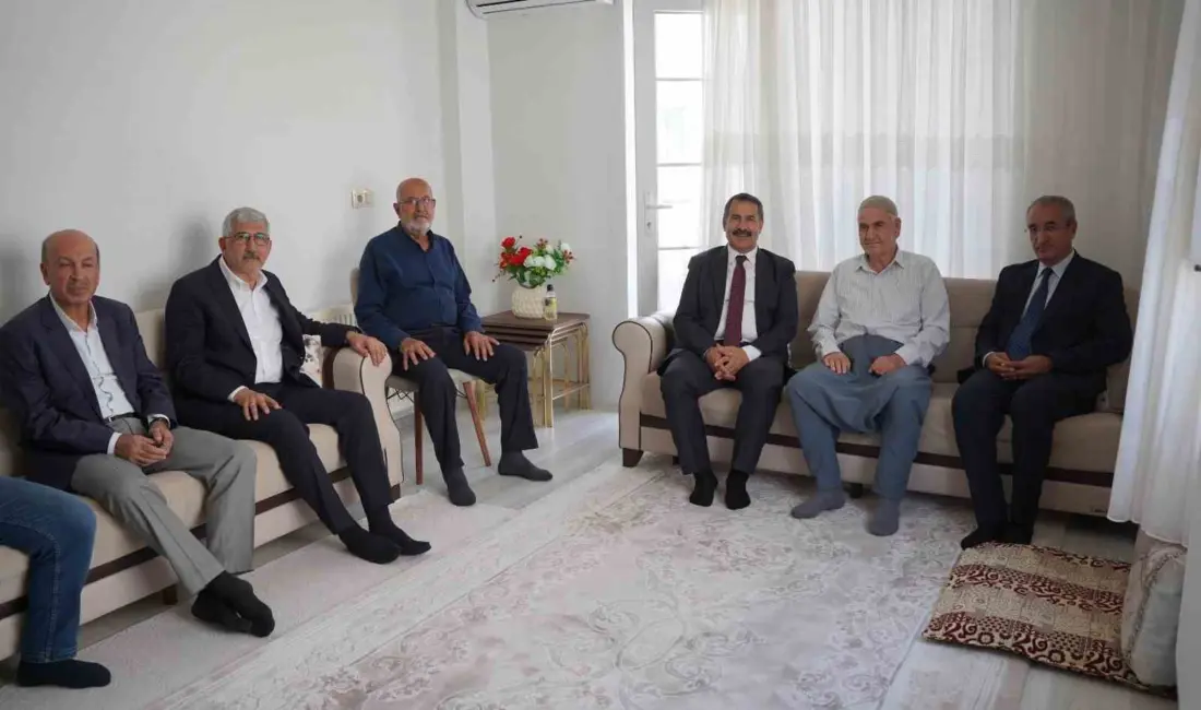 AK Parti Genel Merkez Yerel Yönetimler Başkan Yardımcısı ve Kocaeli