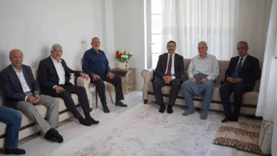 AK Parti Genel Merkez Yerel Yönetimler Başkan Yardımcısı ve Kocaeli