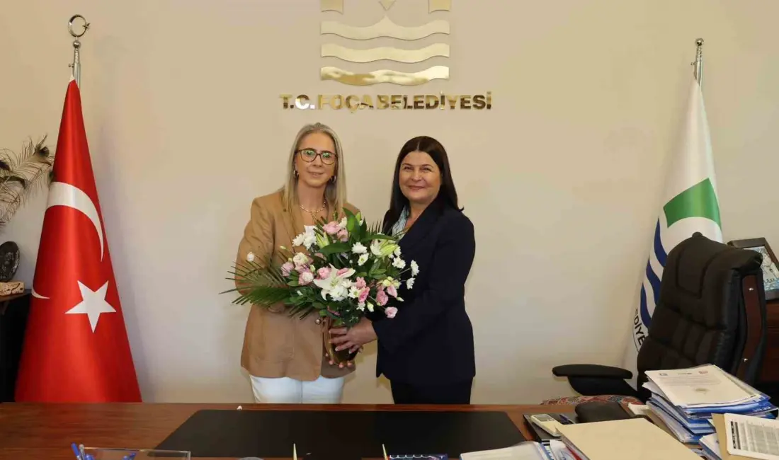 AK Parti İzmir Milletvekili ve Yerel Yönetimler Başkan Yardımcısı Ceyda