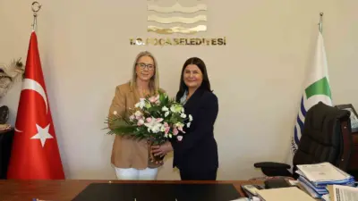 AK Parti İzmir Milletvekili ve Yerel Yönetimler Başkan Yardımcısı Ceyda