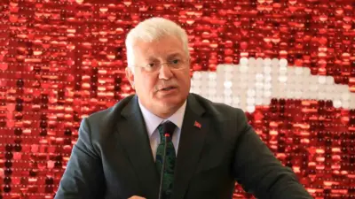 Türkiye Yüzyılı Buluşmaları kapsamında Kilis’e gelen AK Parti Grup Başkanvekili
