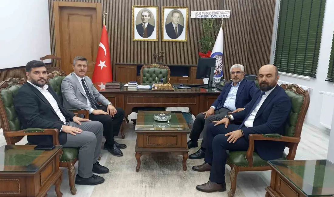 AK Parti Samsun Milletvekili Ersan Aksu, Havza Kaymakamlığı görevine atanan