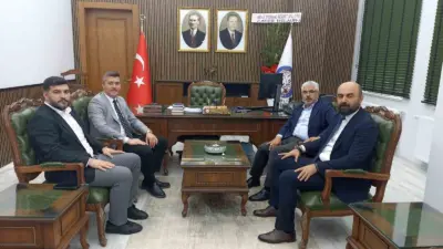 AK Parti Samsun Milletvekili Ersan Aksu, Havza Kaymakamlığı görevine atanan