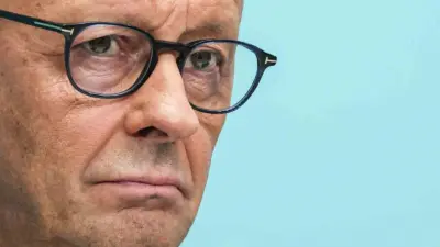Almanya Başbakanı ve Hristiyan Demokrat Birlik Partisi (CDU) Genel Başkanı