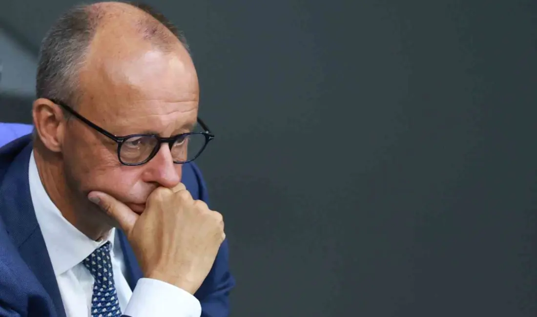 Alman medyası, Başbakan ve Hristiyan Demokrat Birlik Partisi (CDU) Genel