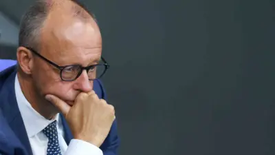 Alman medyası, Başbakan ve Hristiyan Demokrat Birlik Partisi (CDU) Genel