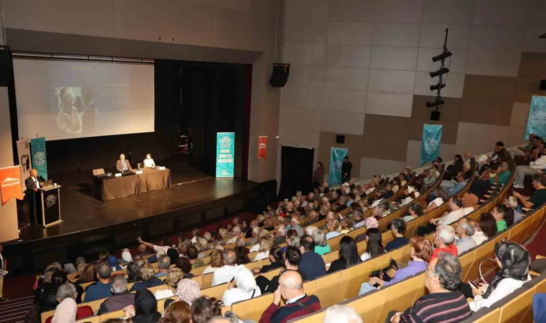 Nilüfer Belediyesi, 21 Eylül Dünya Alzheimer Günü kapsamında düzenlediği seminerle