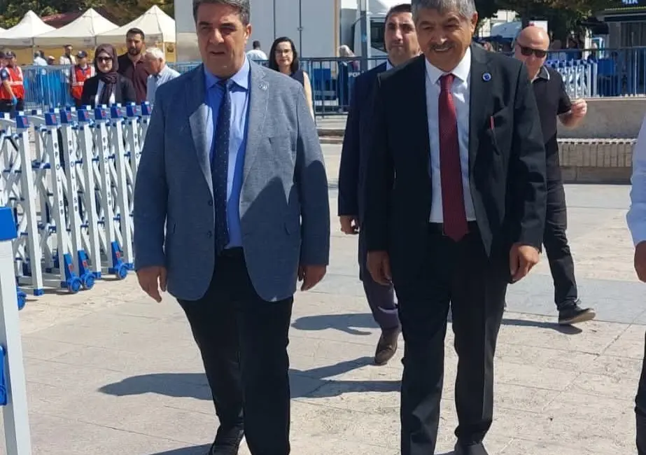 Anahtar Parti Kırşehir İl Başkanı Cemal Kaya; Ahilik Haftası dolayısıyla