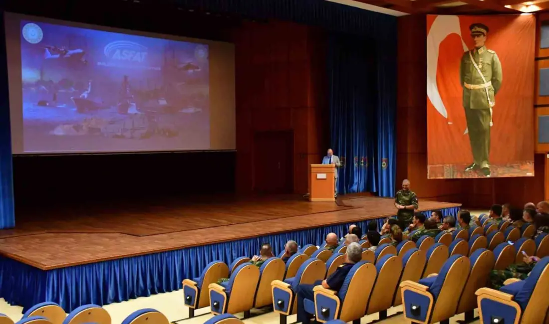 Milli Savunma Bakanlığı (MSB), Ankara Askeri Ataşeler Birliği (AMAC) Sonbahar