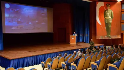 Milli Savunma Bakanlığı (MSB), Ankara Askeri Ataşeler Birliği (AMAC) Sonbahar