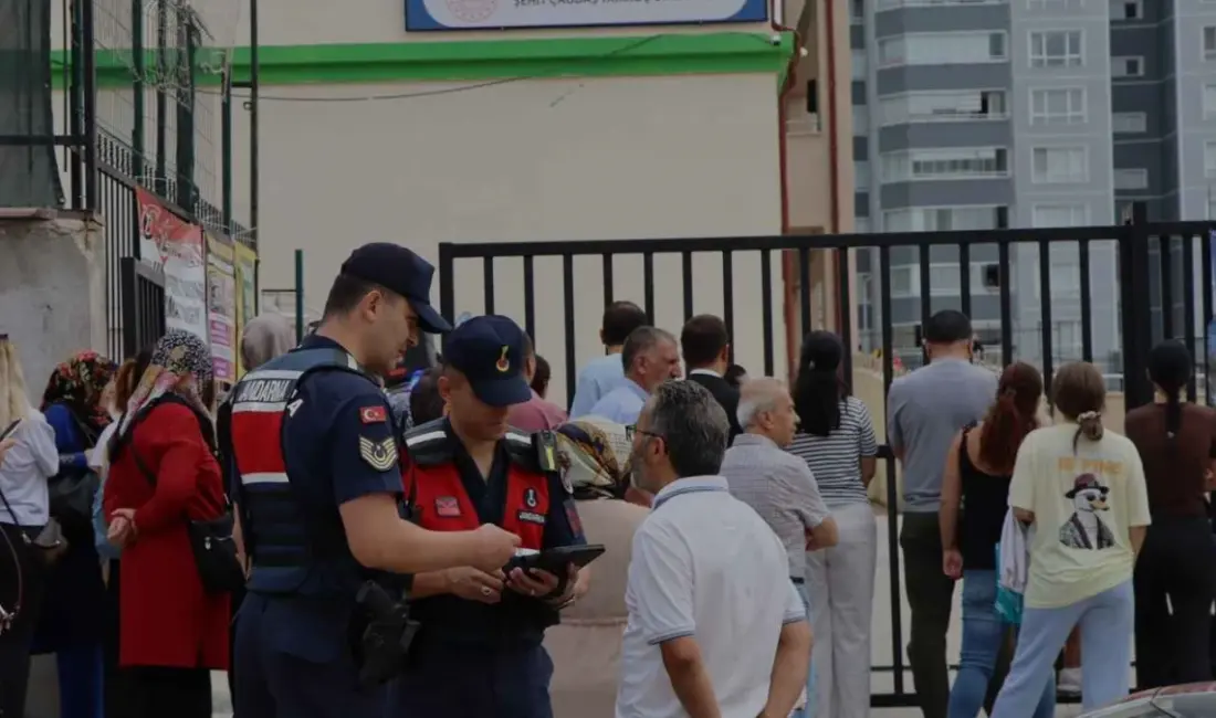 Ankara İl Jandarma Komutanlığı, 2026-2027 eğitim yılı kapsamında okul çevrelerinde
