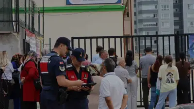 Ankara İl Jandarma Komutanlığı, 2026-2027 eğitim yılı kapsamında okul çevrelerinde