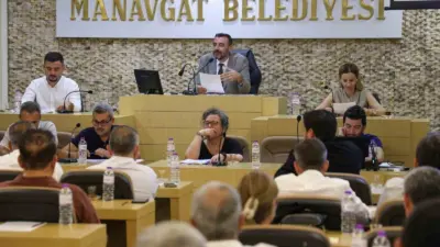 Manavgat Belediye Meclisi’nin Eylül Ayı Olağan Toplantısı’nda, Manavgat’ın yıllardır büyüyen