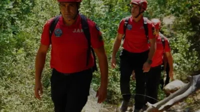 Antalya JAK Timleri, doğal afetler ve zorlu arazi şartlarına karşı