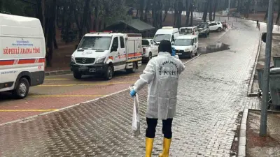 Bursa’da şubat ayından beri kayıp olan 3 şahıstan birine ait