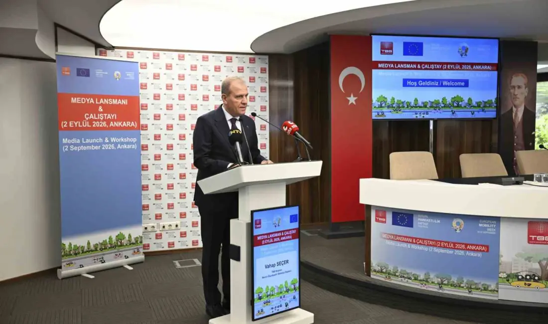Türkiye Belediyeler Birliği (TBB) ve Avrupa Birliği Türkiye Delegasyonu iş