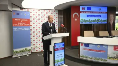 Türkiye Belediyeler Birliği (TBB) ve Avrupa Birliği Türkiye Delegasyonu iş