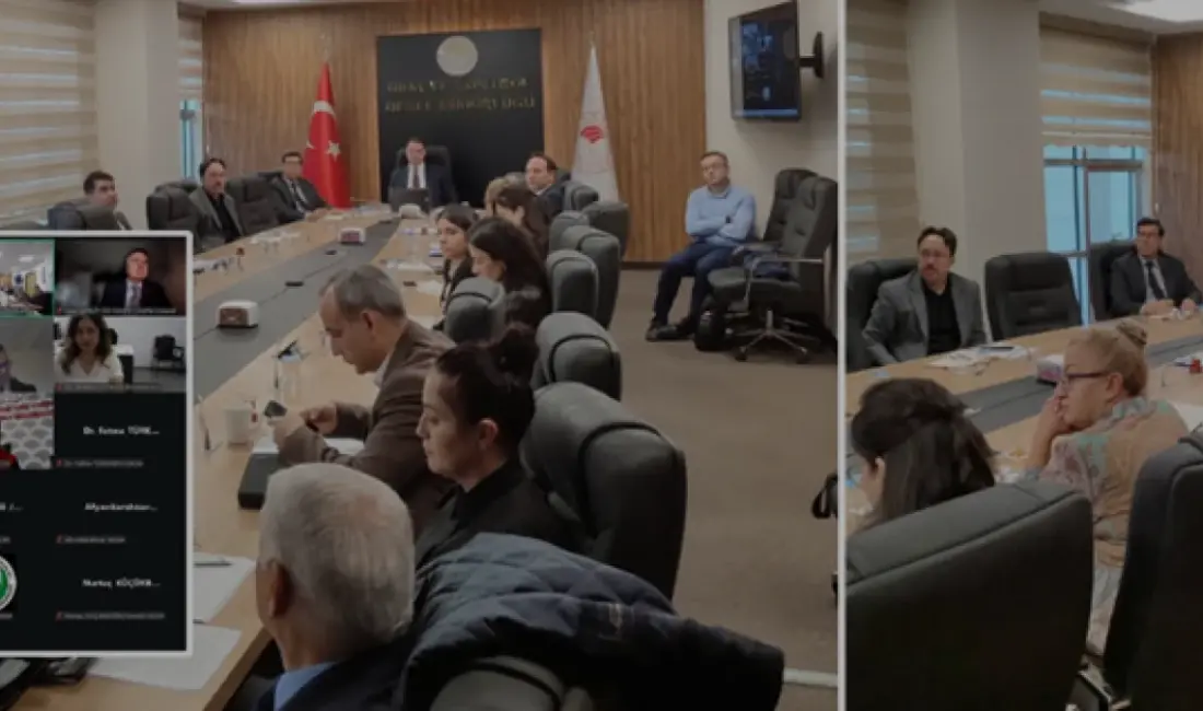 Avrupa Komisyonu, Türkiye'nin Ulusal Kalıntı İzleme Planı'nı denetlemek üzere teknik