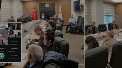 Avrupa Komisyonu, Türkiye'nin Ulusal Kalıntı İzleme Planı'nı denetlemek üzere teknik