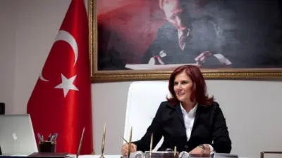 Aydın’da bin 300 seçmenle gerçekleştirilen araştırmada Büyükşehir Belediye Başkanı Özlem