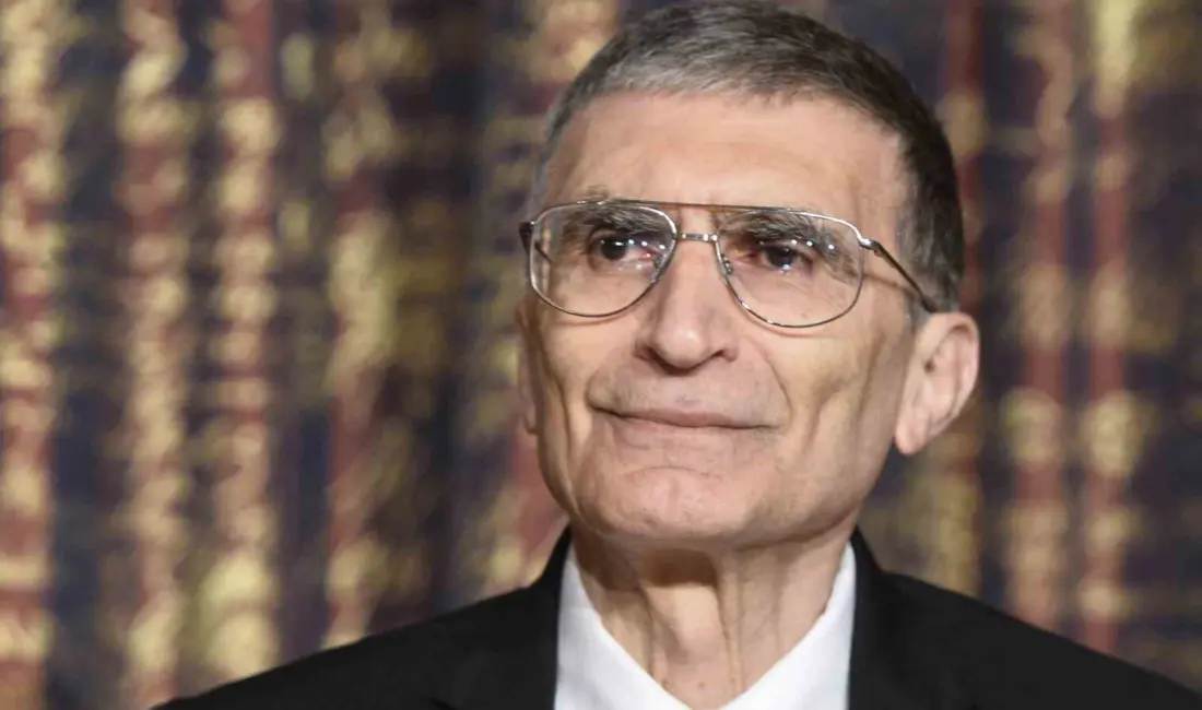 Nobel ödüllü Türk bilim insanı Prof. Dr. Aziz Sancar, Azerbaycan