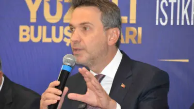 Çorum’da konuşan Enerji ve Tabii Kaynaklar Bakanı Alparslan Bayraktar, terörsüz