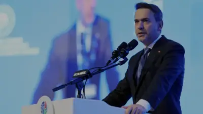 Bakan Bayraktar, Türkiye'nin enerji altyapısı için 2035 yılına kadar en