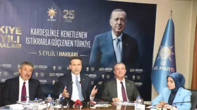 Enerji ve Tabii Kaynaklar Bakanı Alparslan Bayraktar, Hakkari’nin yer altı