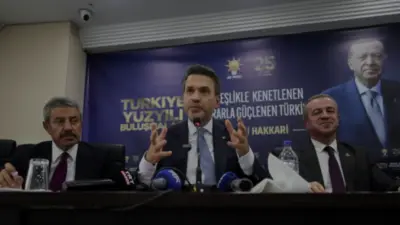 Enerji Bakanı Bayraktar, Hakkari'yi madenciliğin başkenti yapacaklarını belirterek, Çukurca, Şemdinli