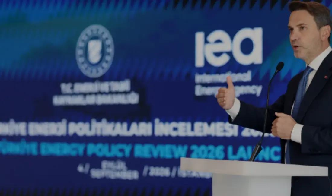 Enerji ve Tabii Kaynaklar Bakanı Bayraktar, Türkiye'nin 2040 Yeni Enerji