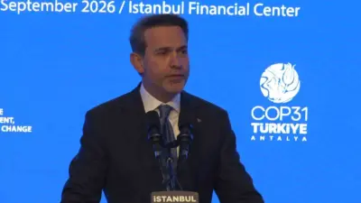 Enerji ve Tabii Kaynaklar Bakanı Alparslan Bayraktar, “Türkiye, güneş, rüzgar,
