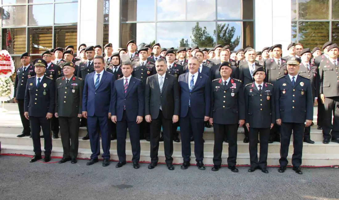 İçişleri Bakanı Mustafa Çiftçi, Amasya’da düzenlenen toplu açılış töreninde yaptığı