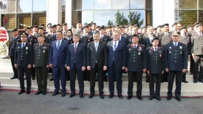 İçişleri Bakanı Mustafa Çiftçi, Amasya’da düzenlenen toplu açılış töreninde yaptığı