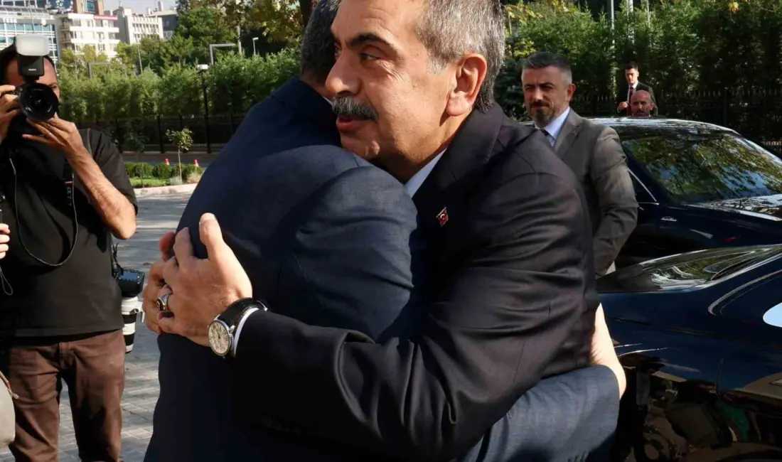 İçişleri Bakanı Mustafa Çiftçi, “İlk defa bu sene okullarımızda 31