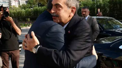İçişleri Bakanı Mustafa Çiftçi, “İlk defa bu sene okullarımızda 31