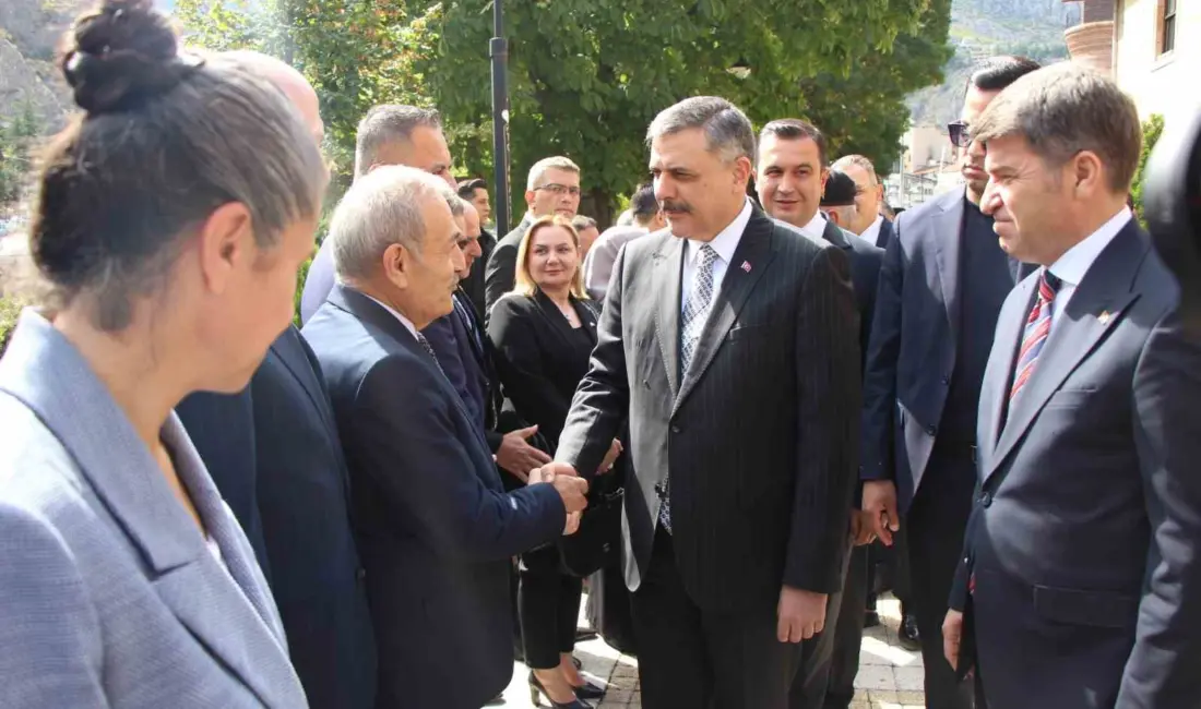 İçişleri Bakanı Mustafa Çiftçi, organize suç örgütlerinin üyelerinin ve liderlerinin