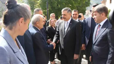 İçişleri Bakanı Mustafa Çiftçi, organize suç örgütlerinin üyelerinin ve liderlerinin